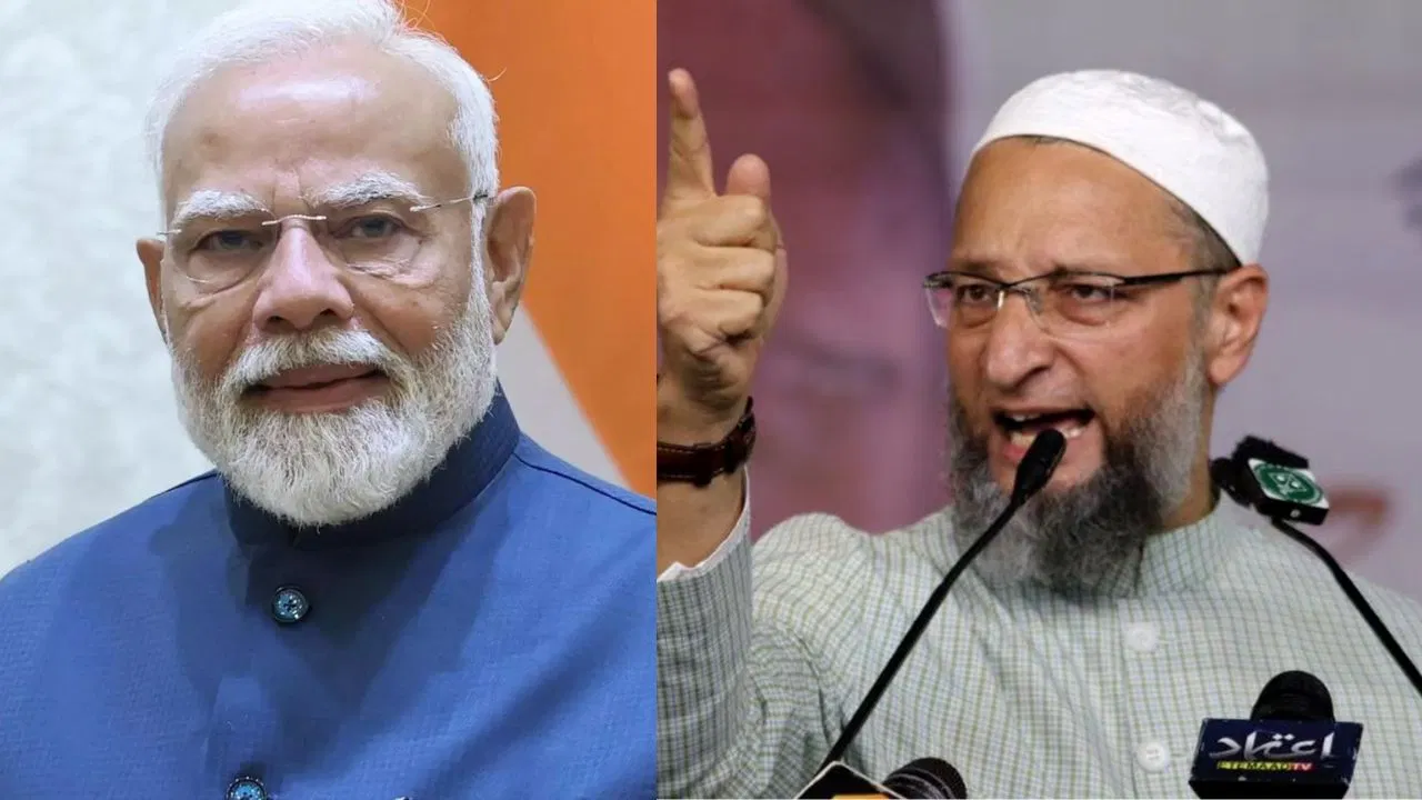 Owaisi Welcomes Ceasefire Questions
