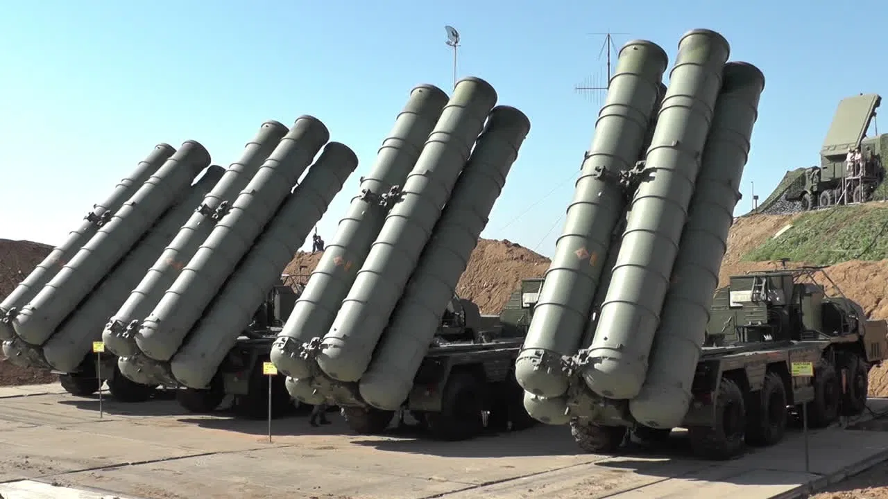 S 400 foiled every plan of Pakistan